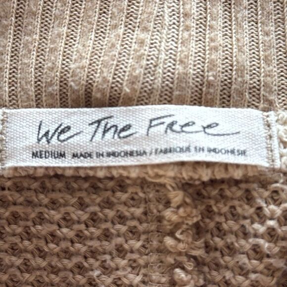 We The Free sweater - Picture 7 of 7